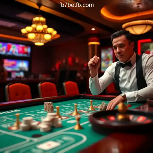 Explore o Exuberante Mundo do Live Cassino Online: Experiência Social e Interatividade